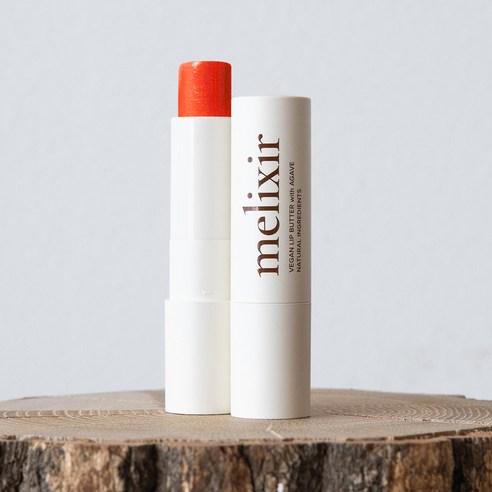 melixir Vegan Lip Butter 3.9g 08 Havana (Tinted) - TIANSHOP