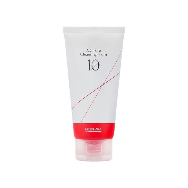 MIGUHARA A.C Pore Cleansing Foam 120ml - TIANSHOP