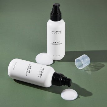 MIGUHARA Air Fit All - In - One Fluid 150ml - TIANSHOP