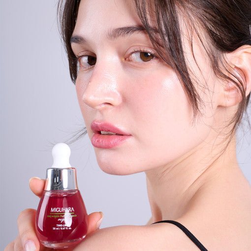 MIGUHARA Anti Wrinkle Effect Ampoule Origin 35ml - TIANSHOP