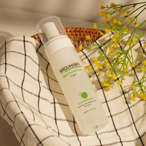 MIGUHARA Apple Bubble Foam Origin 200ml - TIANSHOP