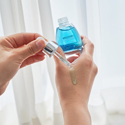MIGUHARA Aqua Balance Ampoule 35ml - TIANSHOP