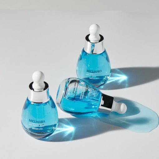 MIGUHARA Aqua Balance Ampoule 35ml - TIANSHOP