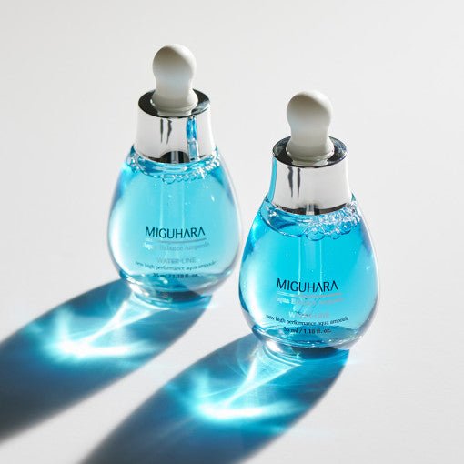 MIGUHARA Aqua Balance Ampoule 35ml - TIANSHOP