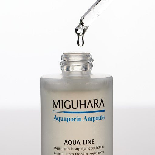 MIGUHARA Aquaporin Ampoule 30ml - TIANSHOP