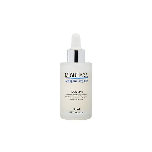 MIGUHARA Aquaporin Ampoule 30ml - TIANSHOP