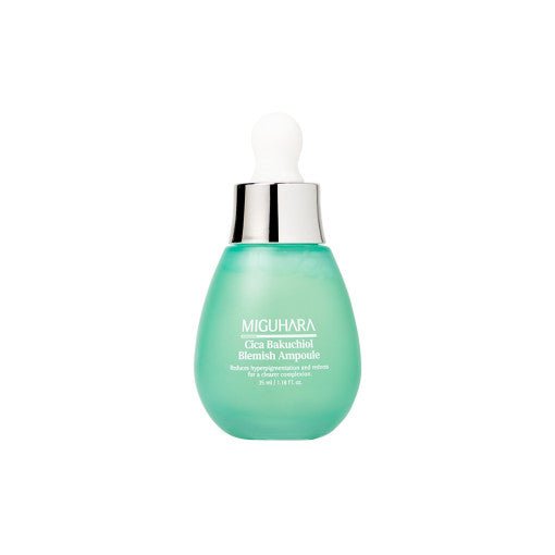 MIGUHARA Cica Bakuchiol Blemish Ampoule 35ml - TIANSHOP
