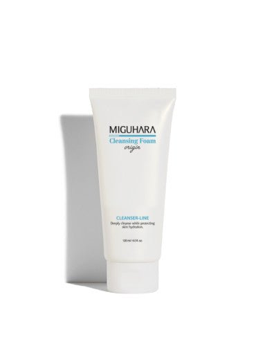 MIGUHARA Cleansing Foam Origin 120ml - TIANSHOP
