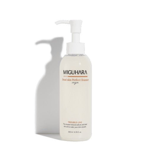 MIGUHARA Dead Skin Perfect Cleanser Origin 200ml - TIANSHOP