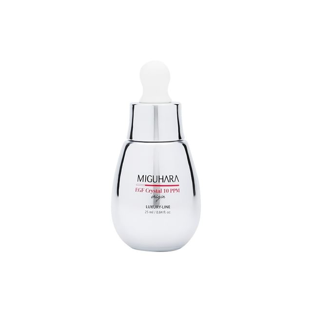 MIGUHARA EGF Crystal 10 PPM Origin 25ml - TIANSHOP