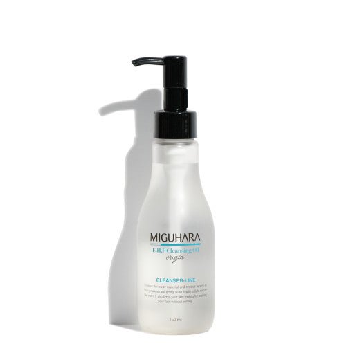 MIGUHARA E.H.P Cleansing Oil Origin 150ml - TIANSHOP
