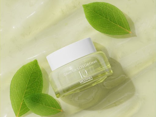 MIGUHARA Green - Tox S.O.S Gel Cream 50ml - TIANSHOP