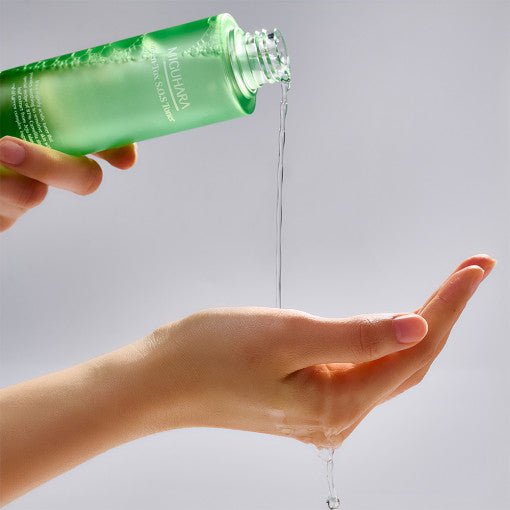 MIGUHARA Green - Tox S.O.S Toner 150ml - TIANSHOP