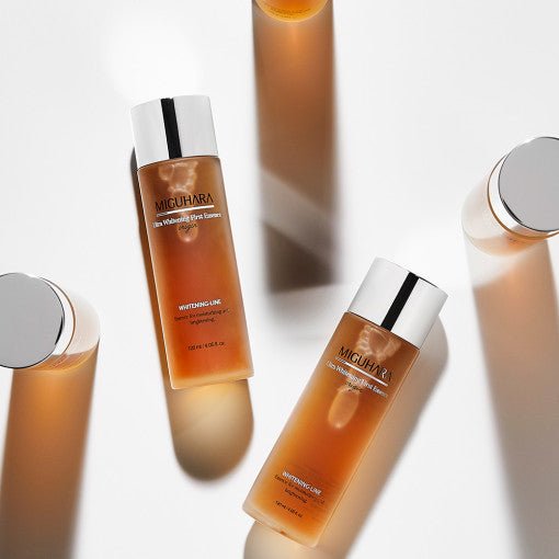 MIGUHARA Ultra Whitening First Essence Origin 120ml - TIANSHOP