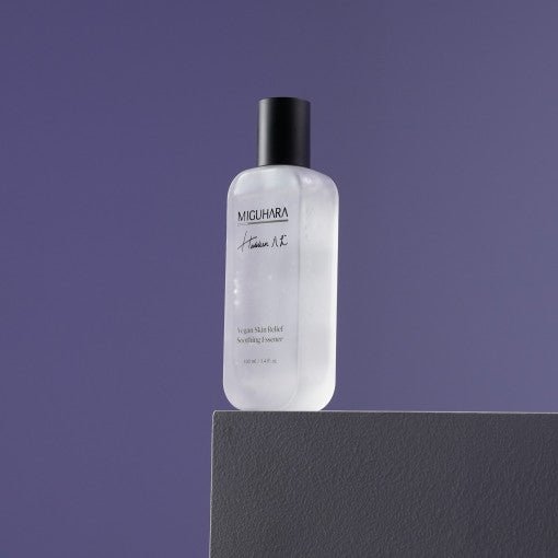 MIGUHARA Vegan Skin Relief Soothing Essener 100ml - TIANSHOP