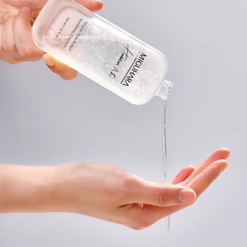 MIGUHARA Vegan Skin Relief Soothing Essener 100ml - TIANSHOP