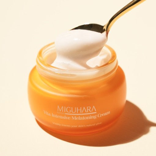 MIGUHARA Vita Intensive Melatoning Cream 50ml - TIANSHOP