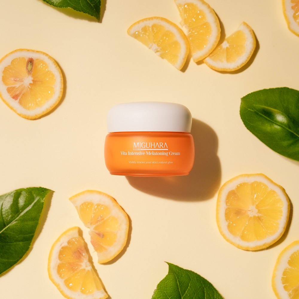 MIGUHARA Vita Intensive Melatoning Cream 50ml - TIANSHOP