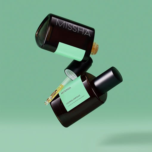 MISSHA Artemisia Calming Ampoule 75ml - TIANSHOP