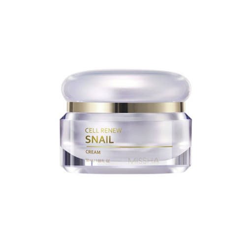 MISSHA Cell Renew Snail Cream 50ml - TIANSHOP