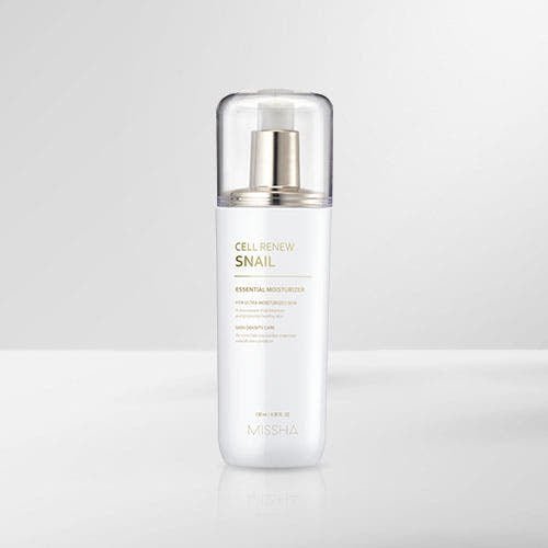 MISSHA Cell Renew Snail Moisturizer 130ml - TIANSHOP