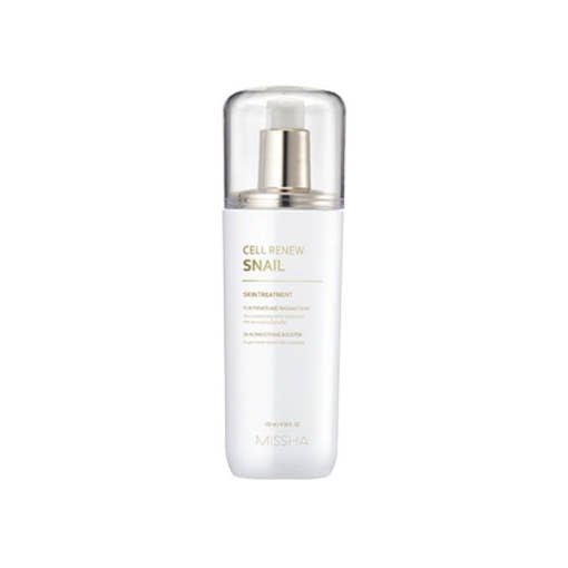 MISSHA Cell Renew Snail Skin Treatment 130ml - TIANSHOP