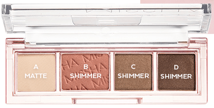 MISSHA Day Vibe Palette 3g (3type) - TIANSHOP