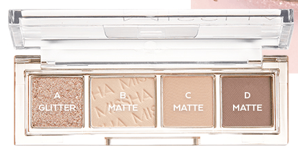 MISSHA Day Vibe Palette 3g (3type) - TIANSHOP