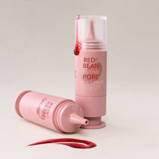 MISSHA Red Bean Retinol Pore Dead Peel Drop 25 15g - TIANSHOP
