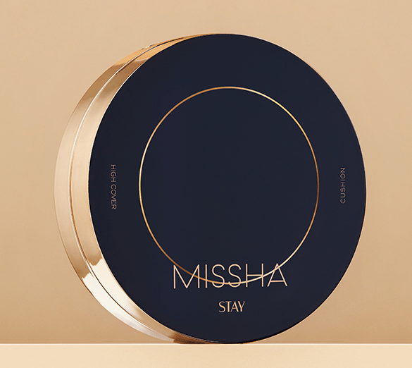 MISSHA Stay Cushion High Cover SPF30 PA++ 14g (3type) - TIANSHOP
