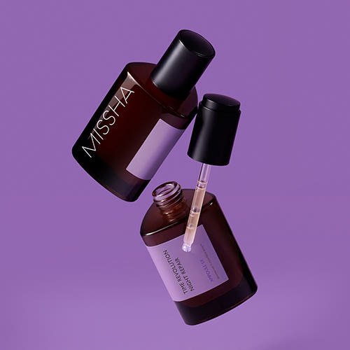 MISSHA Time Revolution Night Repair Ampoule 5X 75ml - TIANSHOP