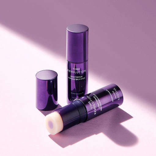 MISSHA Time Revolution Night Repair Ampoule Balm Stick 10g - TIANSHOP