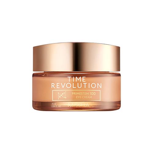 MISSHA TIME REVOLUTION PRIMESTEM 100 Eye Cream 25ml - TIANSHOP