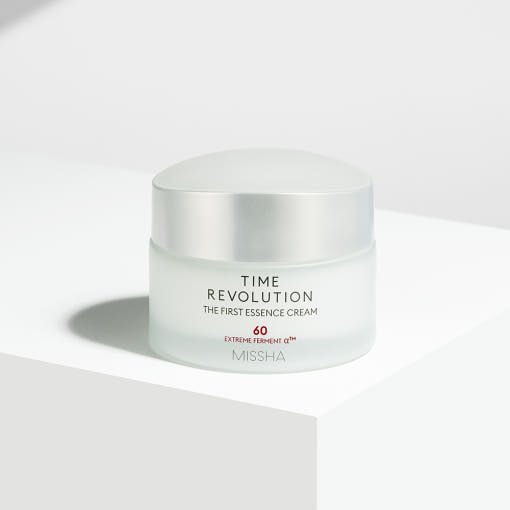 MISSHA Time Revolution The First Essence Cream 50ml - TIANSHOP