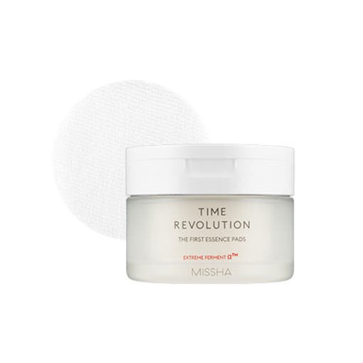 MISSHA Time Revolution The First Essence Pad 250ml/75pads - TIANSHOP