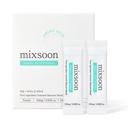 mixsoon Amino Acid Powder 1 BOX (100mg x 10ea) - TIANSHOP