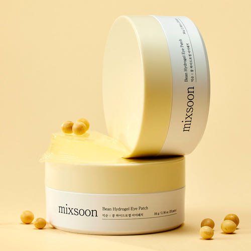 mixsoon Bean Hydrogel Eye Patch 84g (30 pairs) - TIANSHOP