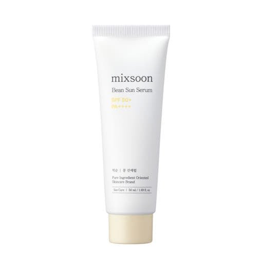 mixsoon Bean Sun Serum SPF 50+ PA++++ 50ml - TIANSHOP