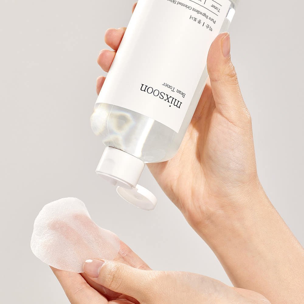 mixsoon Bean Toner 300ml - TIANSHOP
