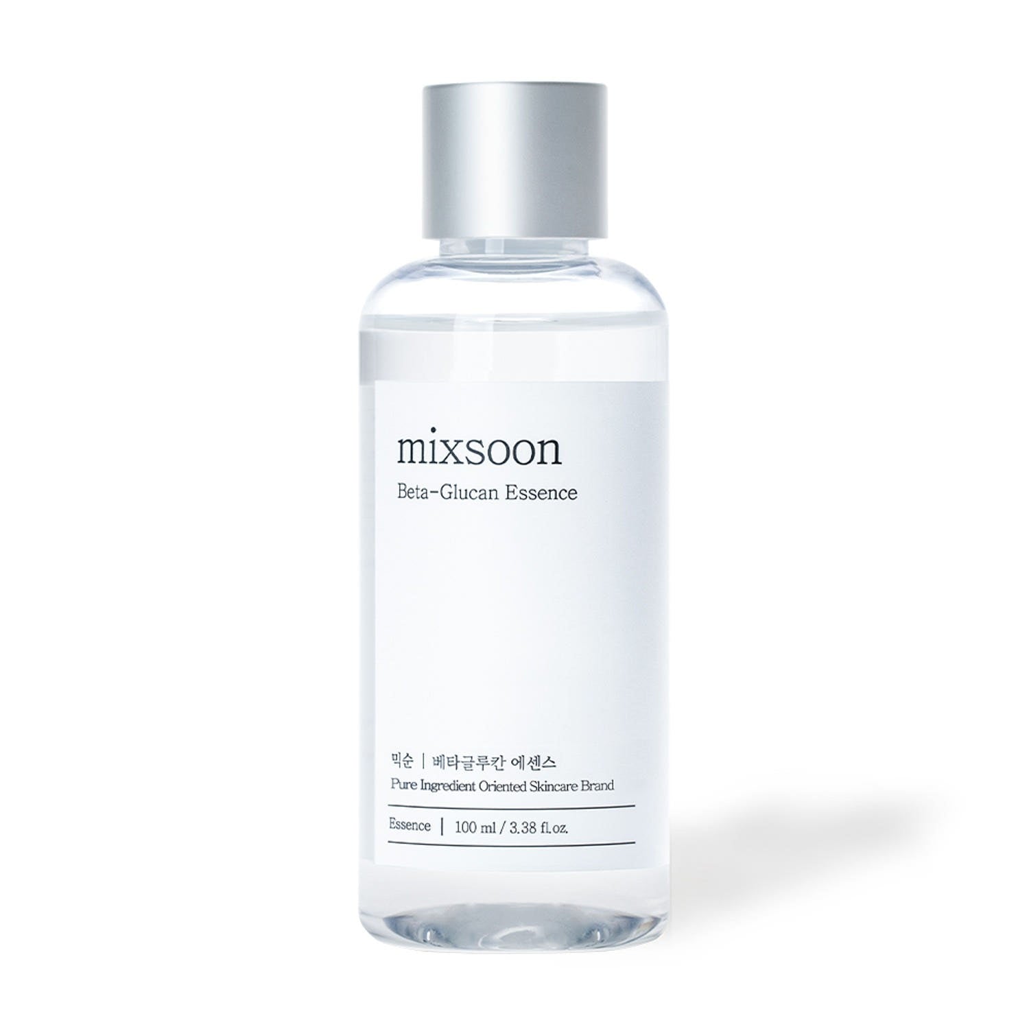 mixsoon Beta - Glucan Essence 100ml - TIANSHOP