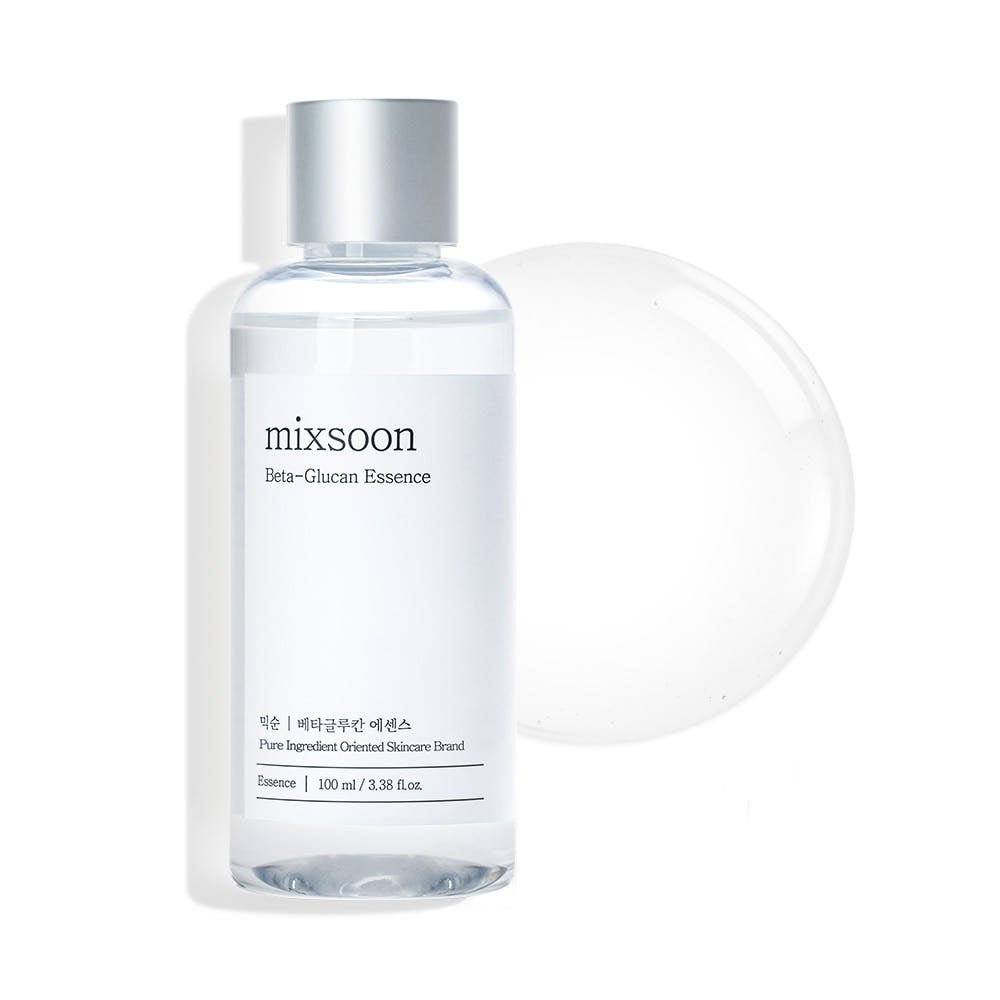 mixsoon Beta - Glucan Essence 100ml - TIANSHOP
