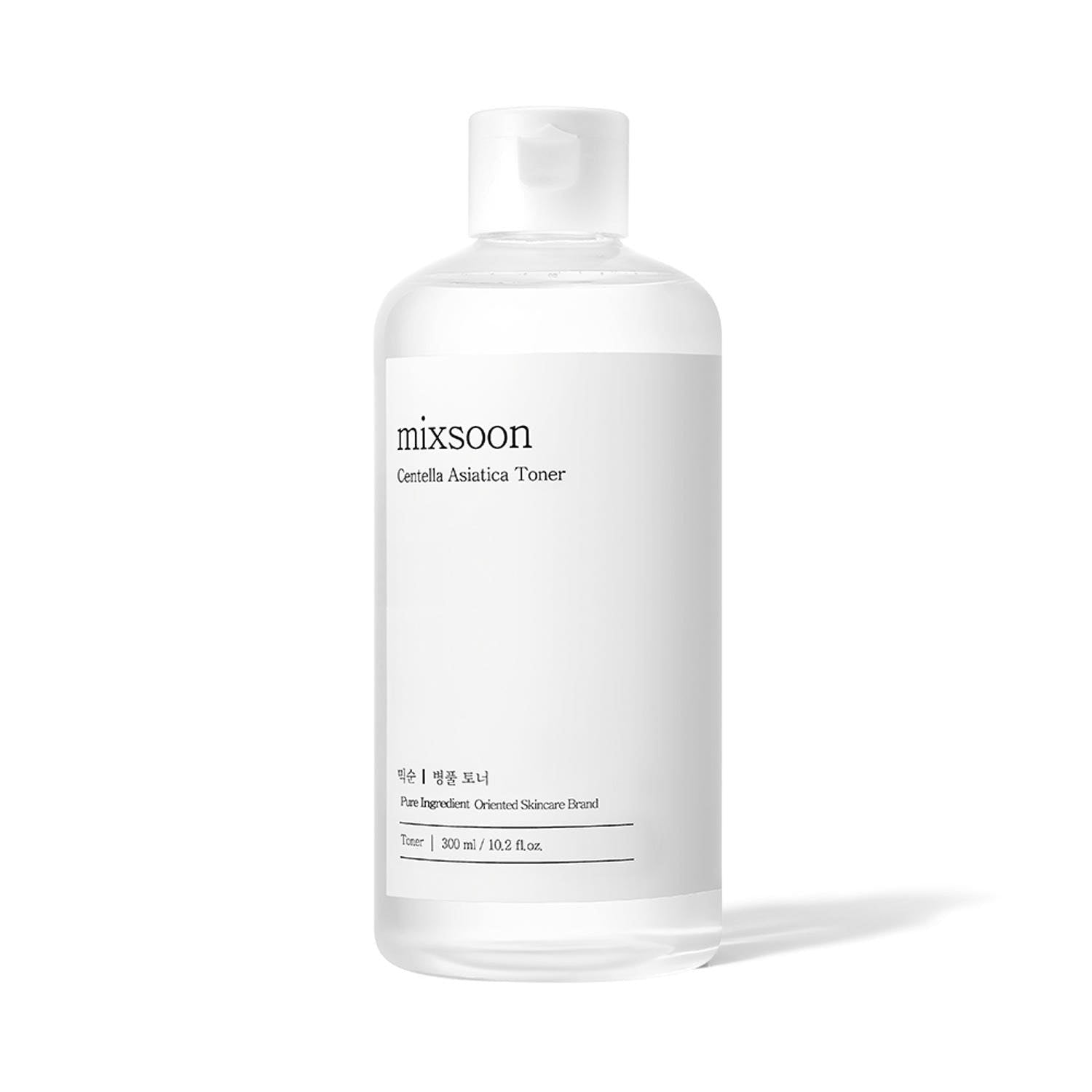 mixsoon Centella Asiatica Toner 300ml - TIANSHOP