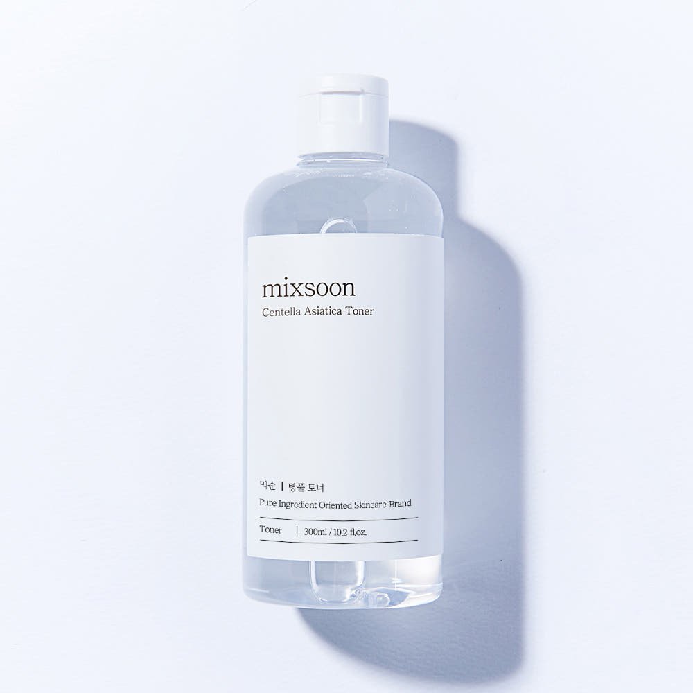 mixsoon Centella Asiatica Toner 300ml - TIANSHOP