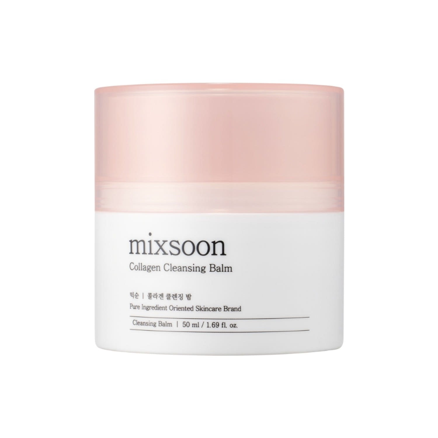 mixsoon Collagen Cleansing Balm 50ml - TIANSHOP