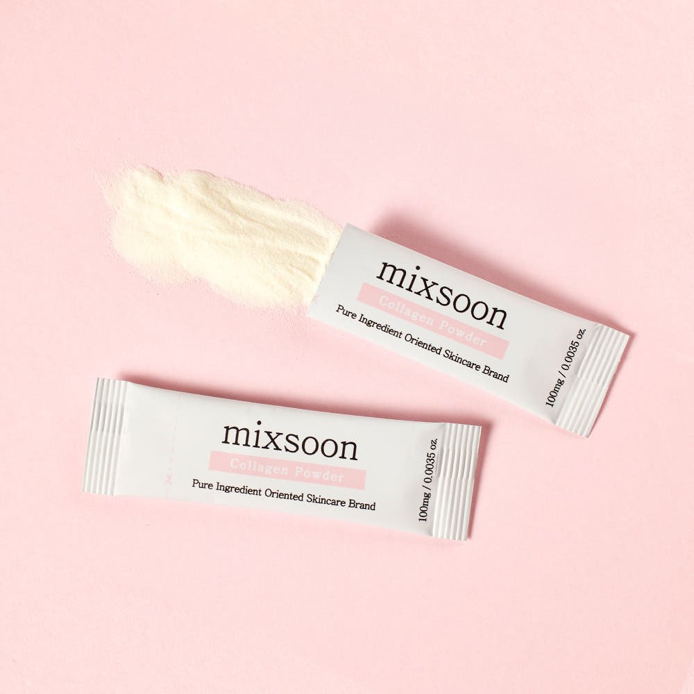 mixsoon Collagen Powder 1 BOX (100mg x 10ea) - TIANSHOP