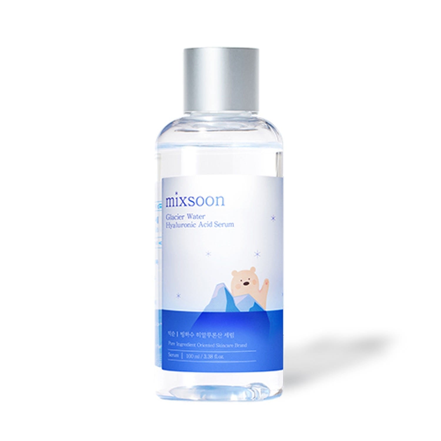 mixsoon Glacier Water Hyaluronic Acid Serum 100ml - TIANSHOP