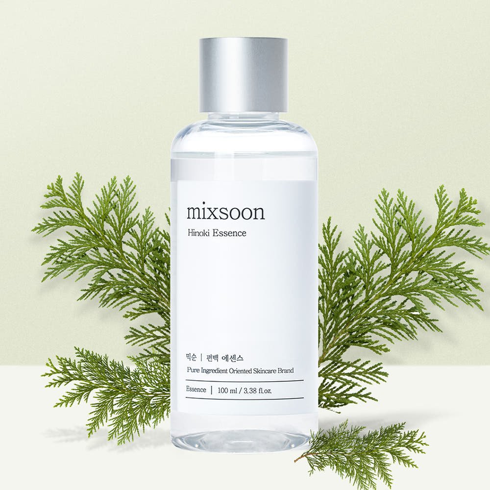 mixsoon Hinoki Essence 100ml - TIANSHOP