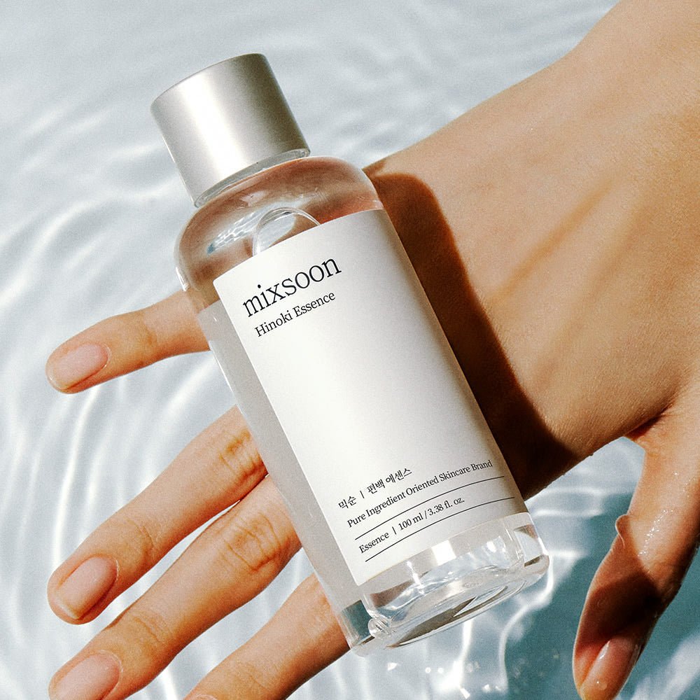 mixsoon Hinoki Essence 100ml - TIANSHOP