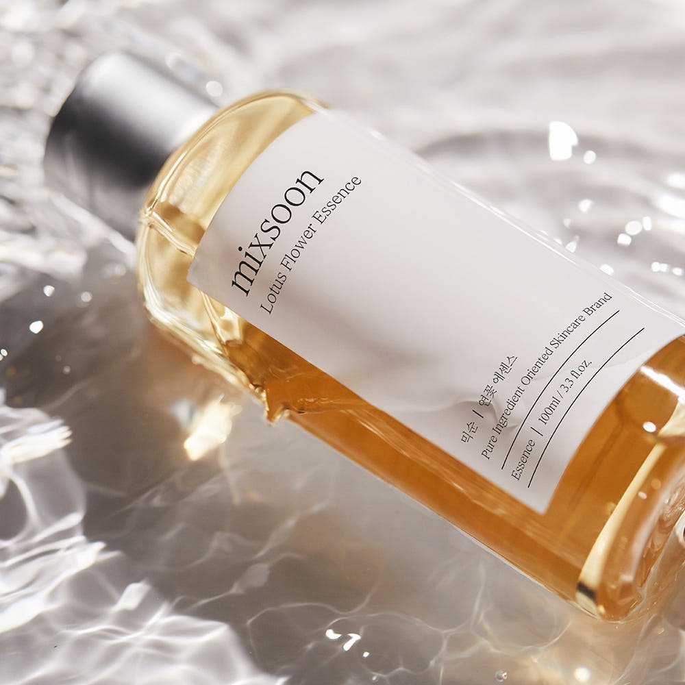 mixsoon Lotus Flower Essence 100ml - TIANSHOP
