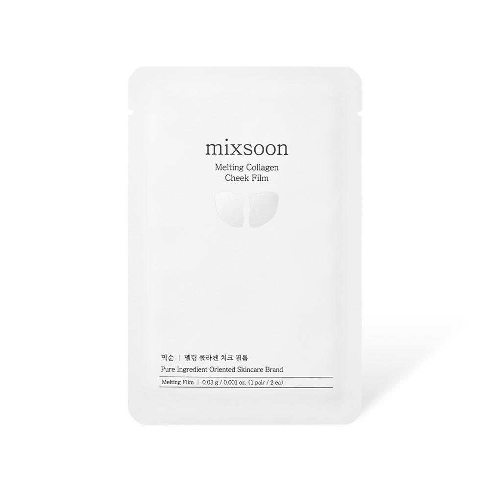 mixsoon Melting Collagen Cheek Film (10ea/5pairs) - TIANSHOP